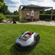 Akkumulátoros robotfűnyíró 600 m2, WiFi és Bluetooth vezérlési lehetőséggel Riwall PRO RRM 650 APP