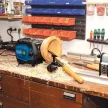 Faeszterga Scheppach DM 600 VARIO