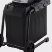 Elektromos hengeres ágaprító 2800 W-os forgácsgyűjtővel Scheppach GS 70