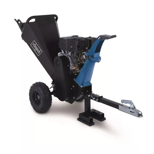 Benzinmotoros ágaprító, 420 cm3 Scheppach PGS 420