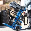 Rönkhasító 10 tonnás (230 V) Scheppach Compact 10 T