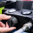 Akkus olajmentes kompresszor, 6 l IXES 20V (2x2Ah akkuval és 2,4A töltővel) Scheppach C-ACT160/6-X-SET S2