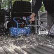 Akkus olajmentes kompresszor, 6 l, IXES 20 V (akku és töltő nélkül) Scheppach C-ACT160/6-X