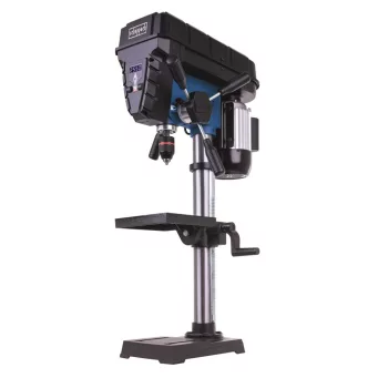 Asztali fúrógép keresztlézerrel Scheppach TBM 250 Vario