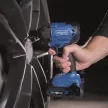Akkus ütvecsavarozó IXES 20V (2 Ah akkuval és 2,4A töltővel) Scheppach BC-IW350-X-SET S