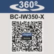 Akkus ütvecsavarozó IXES 20V (2 Ah akkuval és 2,4A töltővel) Scheppach BC-IW350-X-SET S