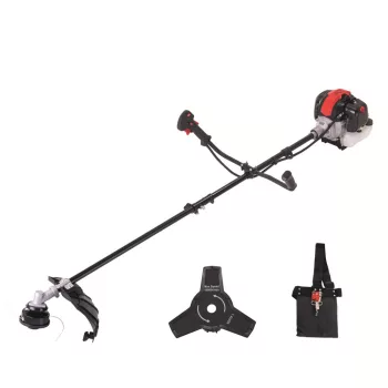 Benzinmotoros fűkasza 52 cm3 Scheppach PBC 520