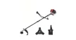 Benzinmotoros fűkasza 52 cm3 Scheppach PBC 520