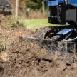 Mini forgó kotrógép Scheppach EXC 1400