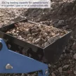 Lánctalpas kompaktrakodó Scheppach MKL 730