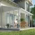 Sierra pergola oldalfal (fehér) Palram