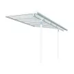 Pergola Palram Sierra 3000 fehér 3 x 3