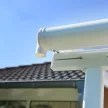 Pergola Palram Sierra 3000 fehér 3 x 3