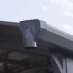 Fedett kocsibeálló Palram Arcadia 6400