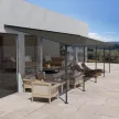 Pergola Palram Capri 3000 szürke 3 x 3