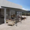 Pergola Palram Capri 5400 szürke 3 x 5,46