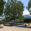 Medence fedő 8 x 4 m Palram Majorca