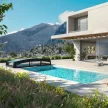 Medence fedő 8 x 4 m Palram Majorca