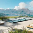 Medence fedő 8 x 4 m Palram Majorca