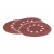 Csiszoló papír szett 3 db Scheppach