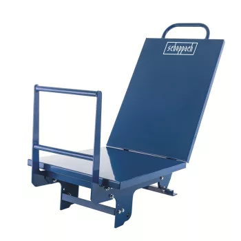 Platform felépítmény Scheppach DP 3000-hez