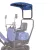 Védőtető Scheppach EXC 815 mini kotrógéphez