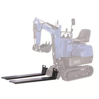 Raklapvilla Scheppach EXC 1400