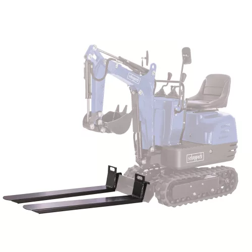 Raklapvilla Scheppach EXC 1400