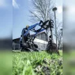 Földfúró 200 mm Scheppach MKL 730-hoz