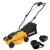 Akkus fűnyíró 20 V + 1x 4Ah akkumulátor + 2,4 A töltő Riwall PRO RALM 3320i SET