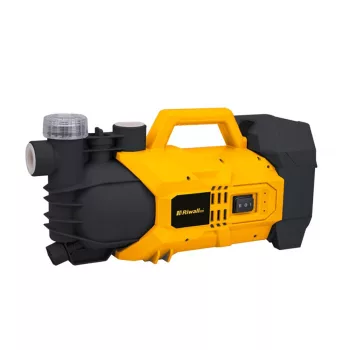   Akkus kerti szivattyú 20V Riwall PRO RAJP 2820 (akku és töltő nélkül)
