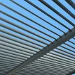 Bioklimatikus pergola ( 4 x 3 m) Riwall PRO RMBP 13 x 10 Antracit