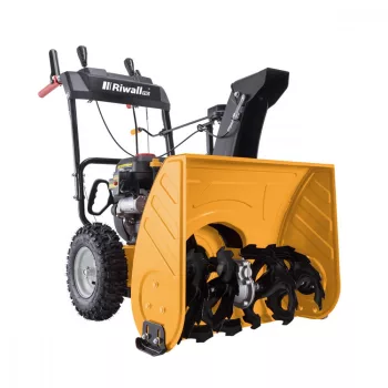   Benzinmotoros hómaró, kétfokozatú, 6,5 LE Riwall PRO RPST 6065