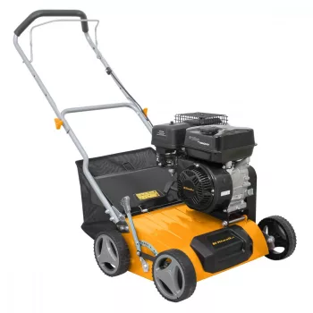   Gyepszellőztető / talajlazító 40 cm-es benzinmotorral Riwall PRO RPV 4058