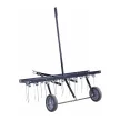 Vontatható gereblye, 102 cm Riwall PRO RDT 102 T