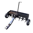 Vontatható gyepszellőztető, 102 cm Riwall PRO RPA 102 T
