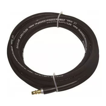   Professzionális hosszabbító tömlő 8 m acél merevítéssel (REPW 110/130/155/180 RC/195i SET) Riwall PRO