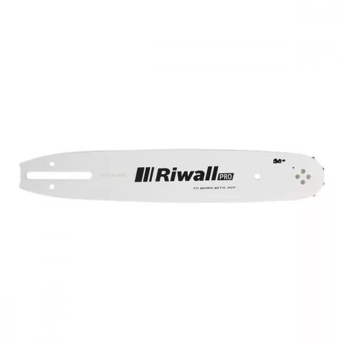 Láncvezető 26 cm (10"), 1/4", 1,1 mm Riwall PRO RPCS 2526 modellhez