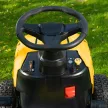 Kéthengeres fűnyírótraktor, 102 cm, hátsókidobással és hidrosztatikus váltóval Riwall PRO RLT 102 HRD TWIN
