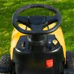 Fűnyírótraktor 86 cm hátsó kidobással és mechanikus váltóval Riwall PRO RLT 86 TRD