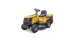 Fűnyírótraktor 86 cm hátsó kidobással és mechanikus váltóval Riwall PRO RLT 86 TRD