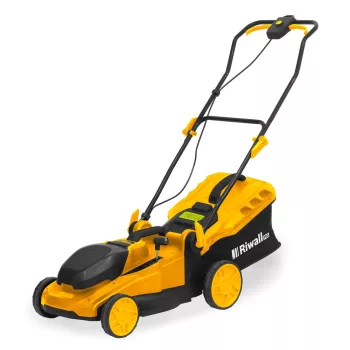   Akkus fűnyíró 40 V (2 x 20 V) Riwall PRO RALM 4020i (akku és töltő nélkül)