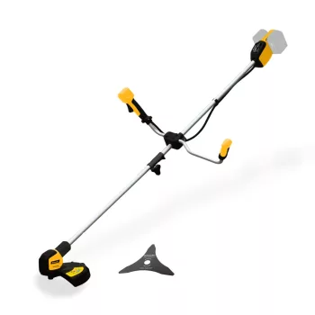   Riwall PRO RABC 2620i akkus bozótvágó 2 x 20 V (akkumulátor és töltő nélkül)