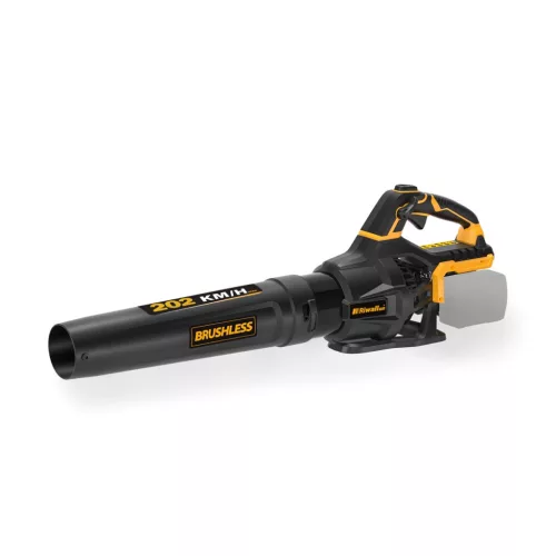 Riwall PRO RABL 3220i akkus lombfúvó 2 x 20 V (akkumulátor és töltő nélkül)