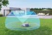 DREAME A1 Pro 800 vezetéknélküli robotfűnyíró  (800 m2)