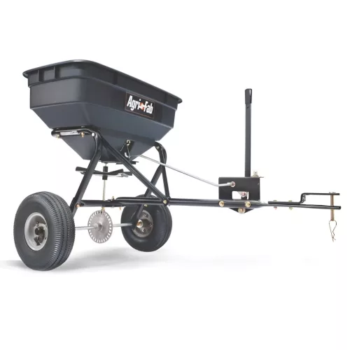 AgriFab Vontatható szórógép 50 kg 
