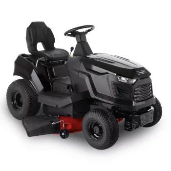   Scheppach TMR 452-98C-SD 98 cm-es fűnyíró traktor oldalsó kidobással és CVT váltóval