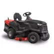 Scheppach TMR 452-98C-RD 98 cm-es fűnyírótraktor hátsó kidobással és CVT váltóval