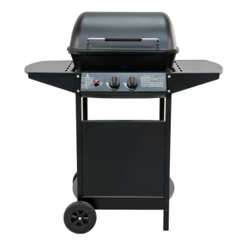 Activa Mastercook gázgrill 2 gázégővel 