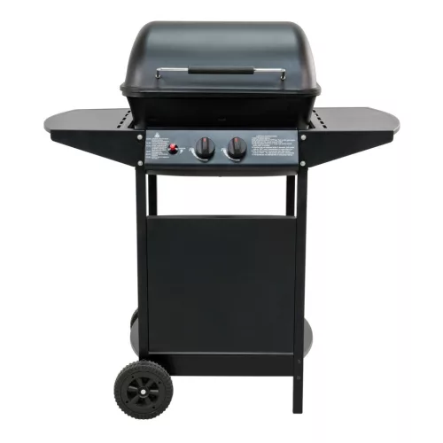 Activa Mastercook gázgrill 2 gázégővel 